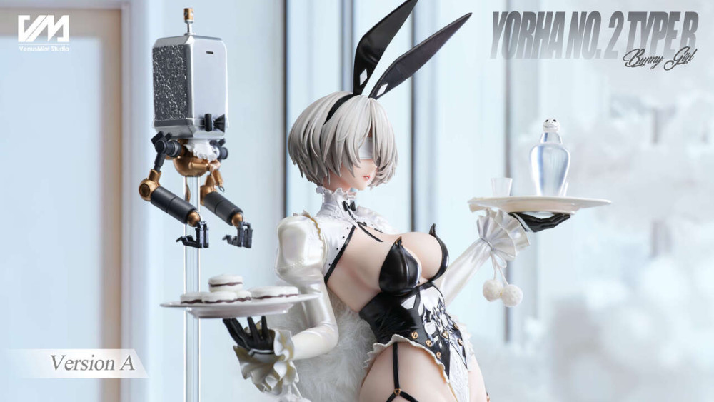 【PRE-ORDER】Venus Mint Studio NieR:Automata Bunny 2B
