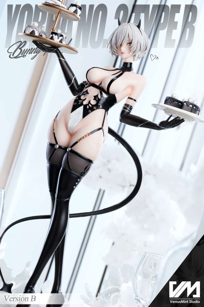 【PRE-ORDER】Venus Mint Studio NieR:Automata Bunny 2B