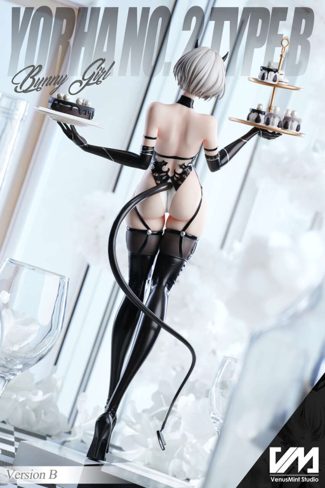 【PRE-ORDER】Venus Mint Studio NieR:Automata Bunny 2B