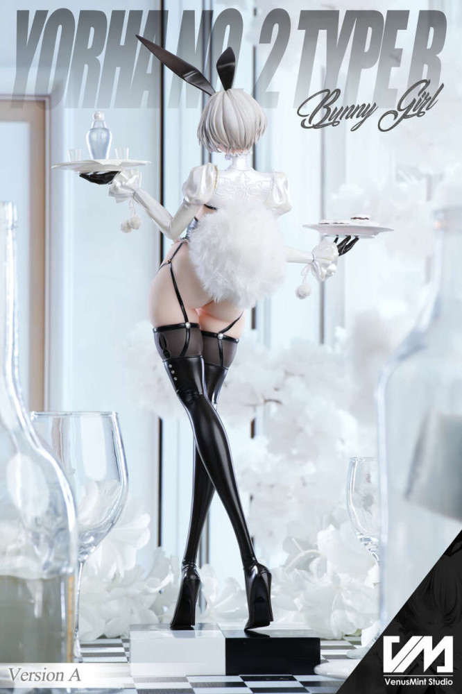 【PRE-ORDER】Venus Mint Studio NieR:Automata Bunny 2B