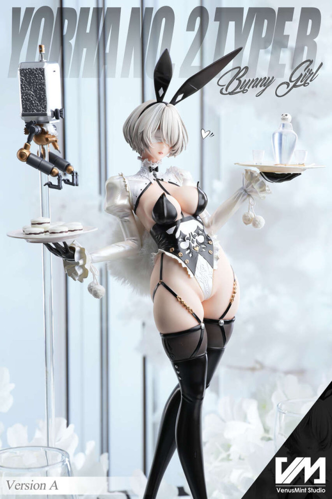【PRE-ORDER】Venus Mint Studio NieR:Automata Bunny 2B