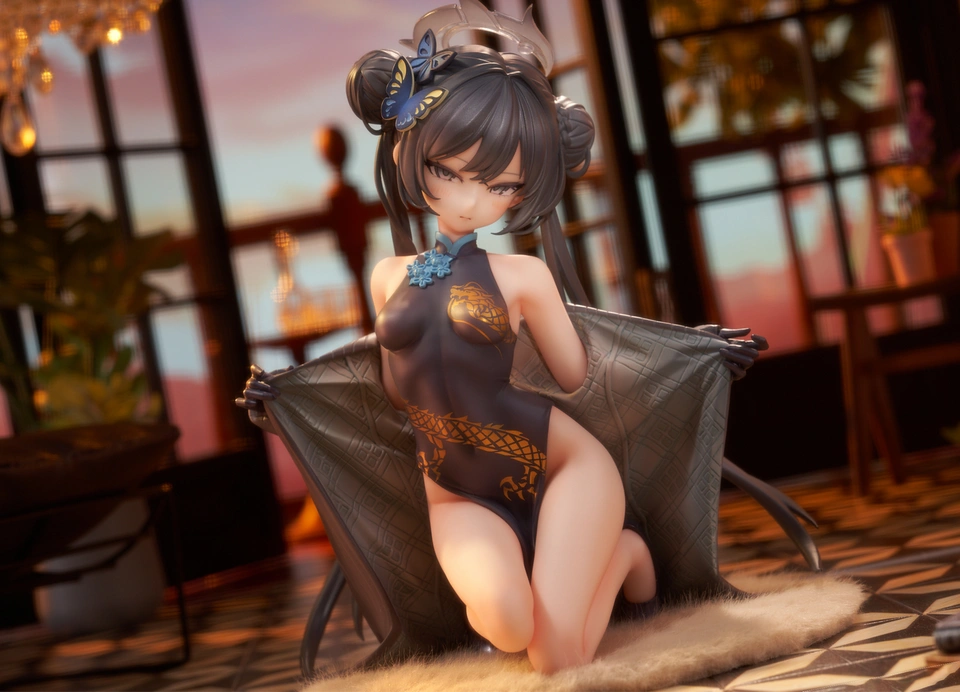 【PRE-ORDER】Fix cast Studio Blue Archive Ryuuge kisak 1/6