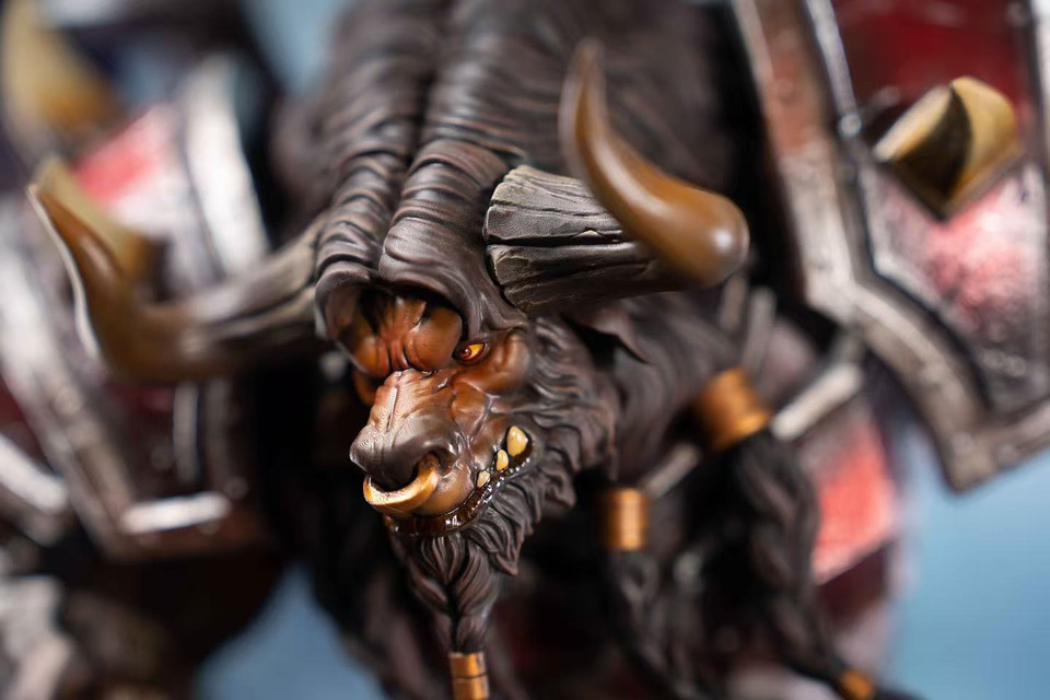 【PRE-ORDER】Laughing Skull Studio FIELD MARSHAL VS WARLORD 1/8