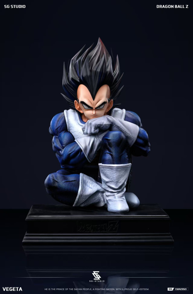 【PRE-ORDER】SG Studio Dragon ball Vegeta 1/4 & 1/6