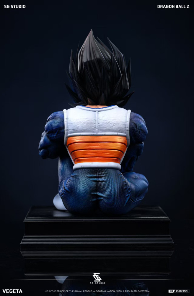 【PRE-ORDER】SG Studio Dragon ball Vegeta 1/4 & 1/6