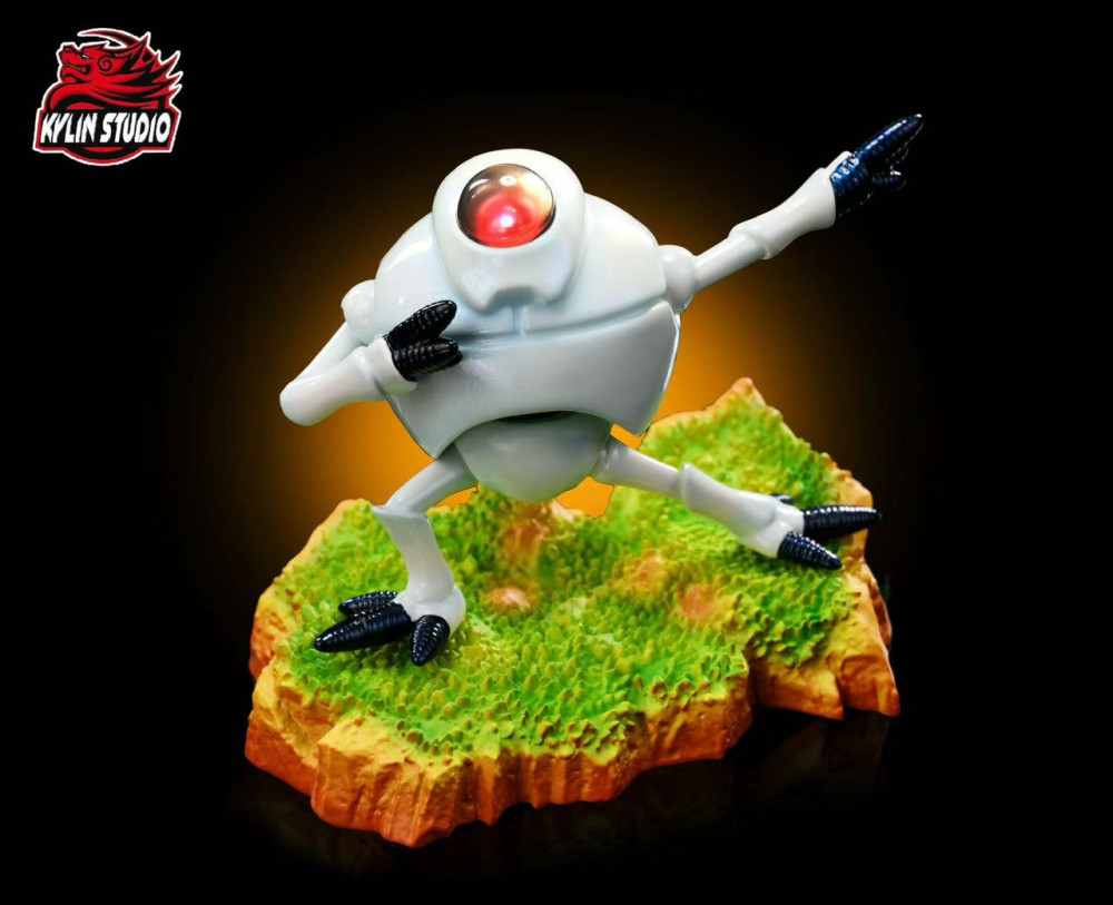 【PRE-ORDER】Kylin Studio Dragon Ball GT trio Son Goku Pan Trunks