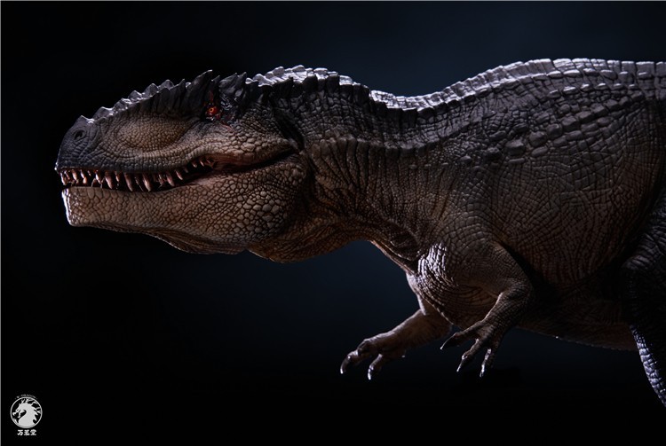 【IN-STOCK】W-DRAGON Jurassic World Giganotosaurus 1/35