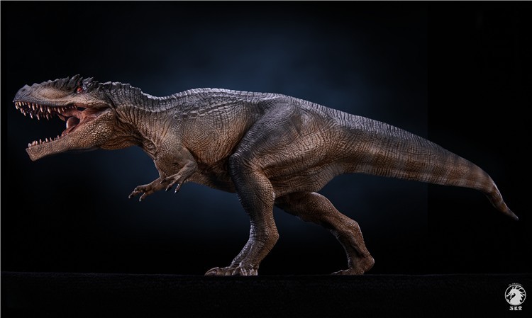 【IN-STOCK】W-DRAGON Jurassic World Giganotosaurus 1/35