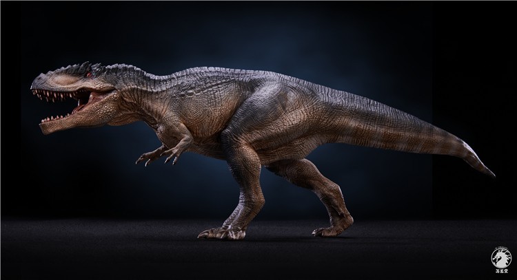 【IN-STOCK】W-DRAGON Jurassic World Giganotosaurus 1/35