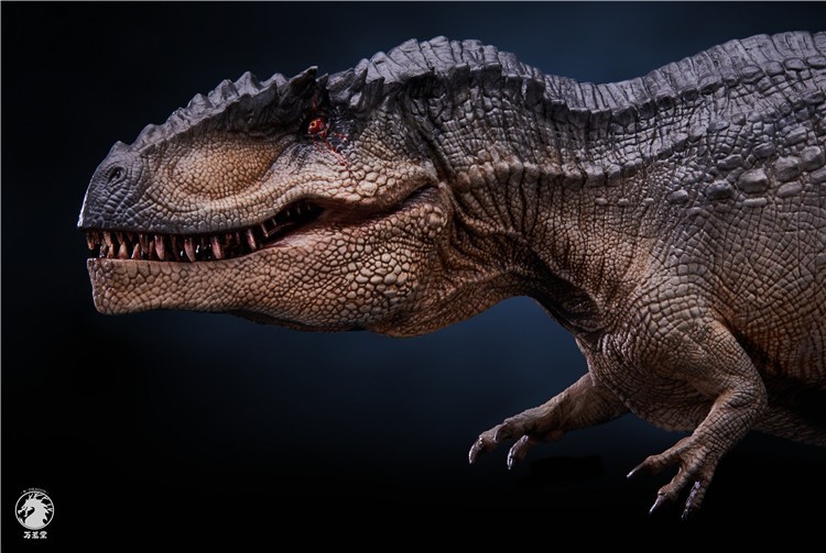 【IN-STOCK】W-DRAGON Jurassic World Giganotosaurus 1/35