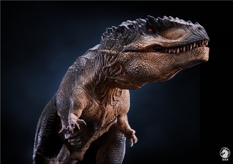 【IN-STOCK】W-DRAGON Jurassic World Giganotosaurus 1/35