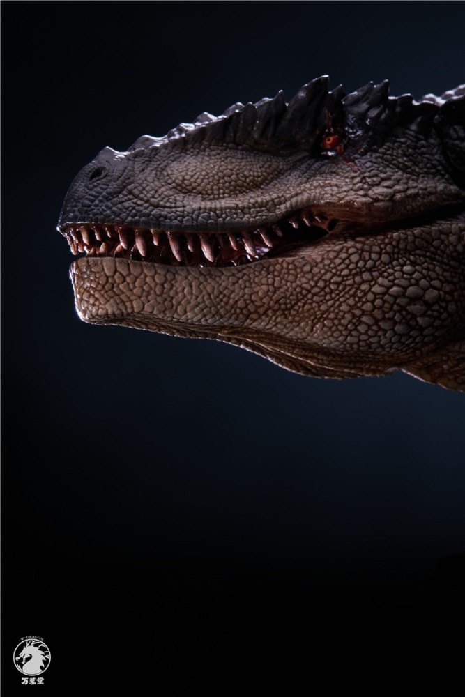 【IN-STOCK】W-DRAGON Jurassic World Giganotosaurus 1/35