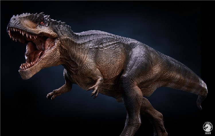 【IN-STOCK】W-DRAGON Jurassic World Giganotosaurus 1/35