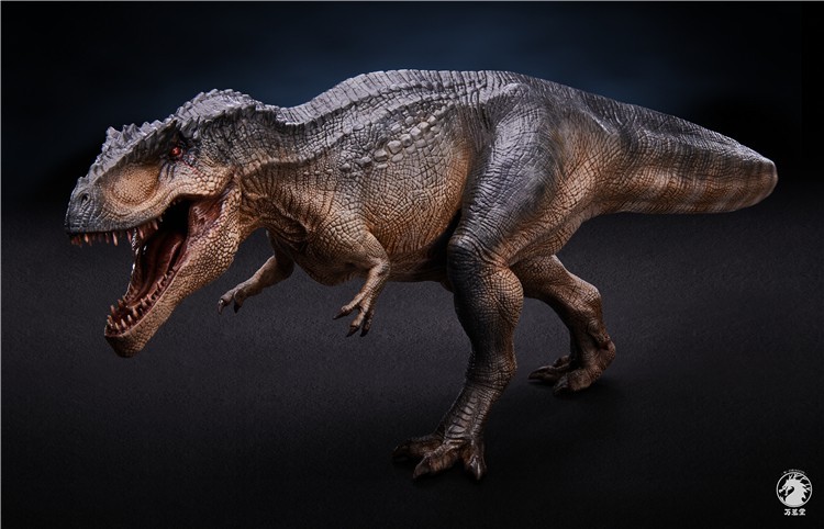 【IN-STOCK】W-DRAGON Jurassic World Giganotosaurus 1/35