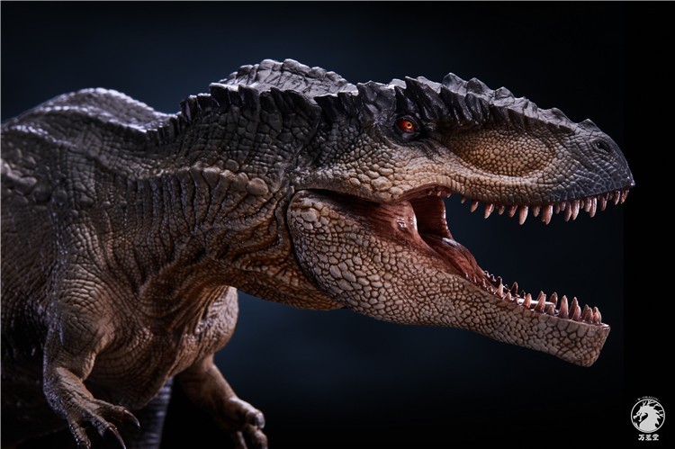 【IN-STOCK】W-DRAGON Jurassic World Giganotosaurus 1/35
