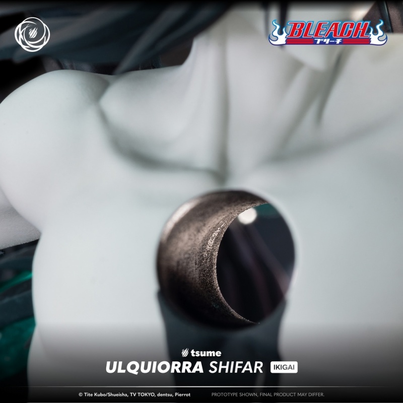【PRE-ORDER】Tsume Studio  BLEACH Ulquiorra  1/6