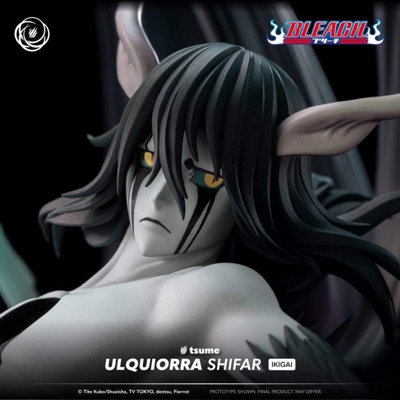 【PRE-ORDER】Tsume Studio  BLEACH Ulquiorra  1/6