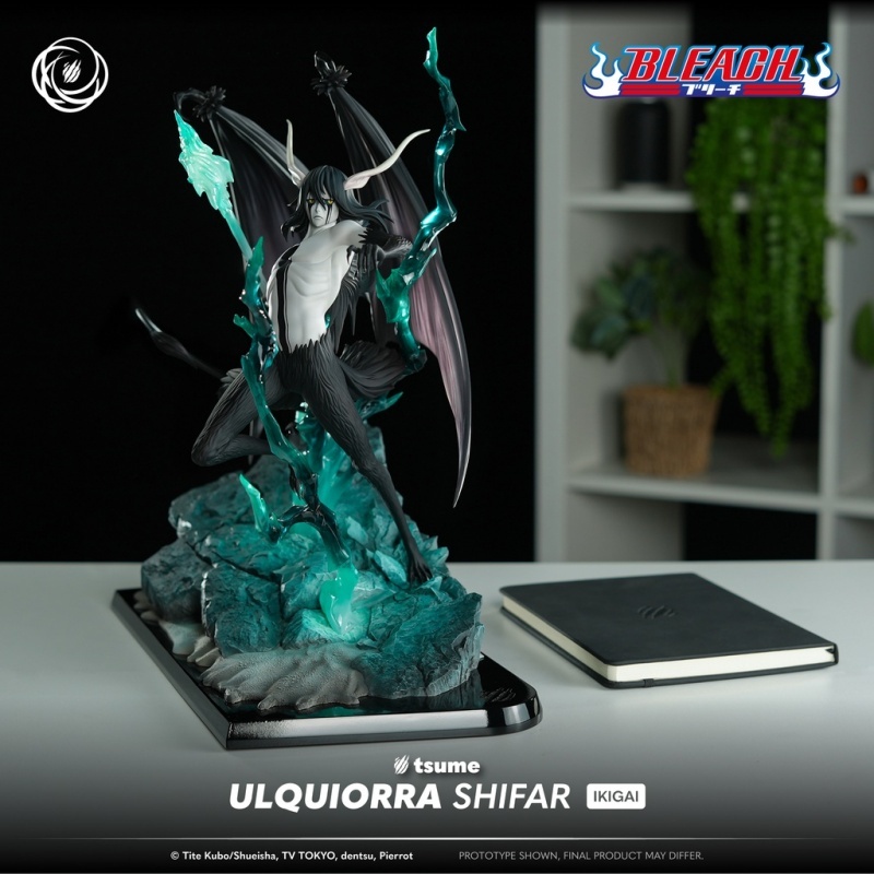 【PRE-ORDER】Tsume Studio  BLEACH Ulquiorra  1/6