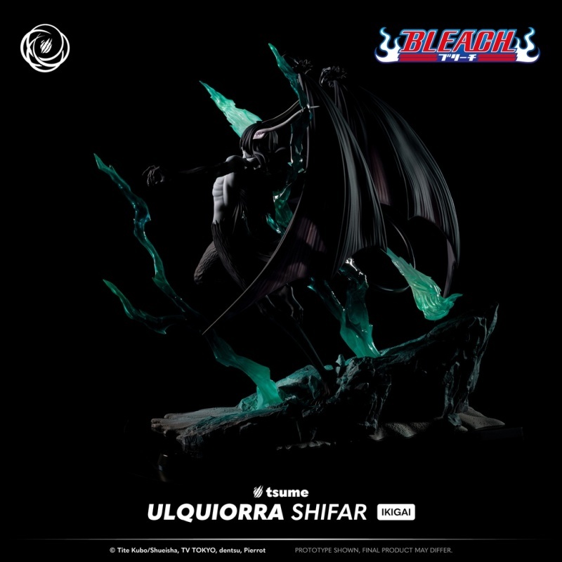 【PRE-ORDER】Tsume Studio  BLEACH Ulquiorra  1/6