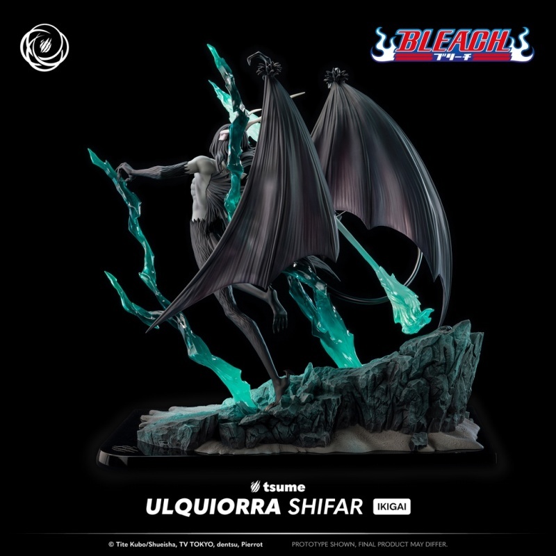 【PRE-ORDER】Tsume Studio  BLEACH Ulquiorra  1/6