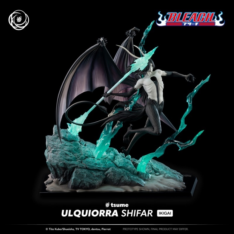 【PRE-ORDER】Tsume Studio  BLEACH Ulquiorra  1/6