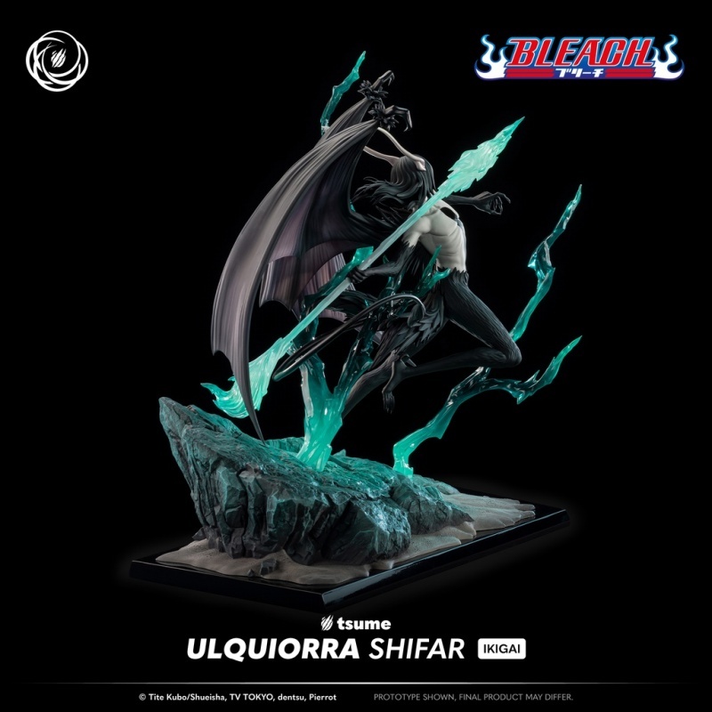 【PRE-ORDER】Tsume Studio  BLEACH Ulquiorra  1/6