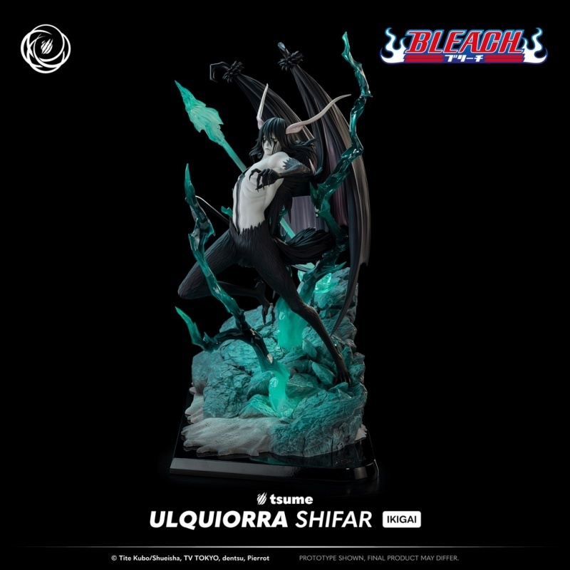 【PRE-ORDER】Tsume Studio  BLEACH Ulquiorra  1/6