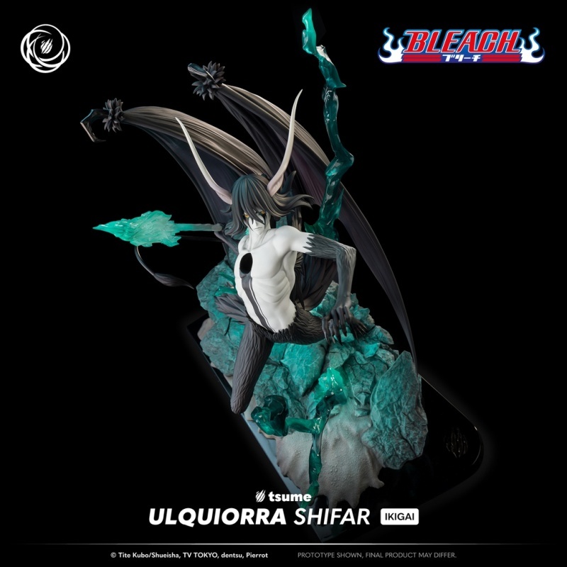 【PRE-ORDER】Tsume Studio  BLEACH Ulquiorra  1/6
