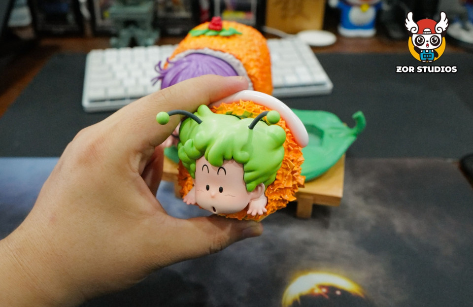 【PRE-ORDER】ZOR Studios Dr. Slump sushi Arale