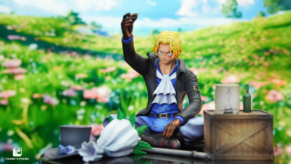 【PRE-ORDER】Cube Studio - One Piece Sabo The Last Goodbye