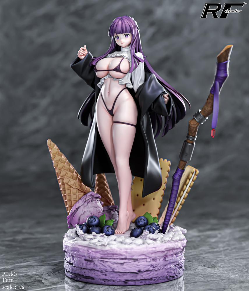 【PRE-ORDER】RF Studio Frieren Beyond Journey's End Fern