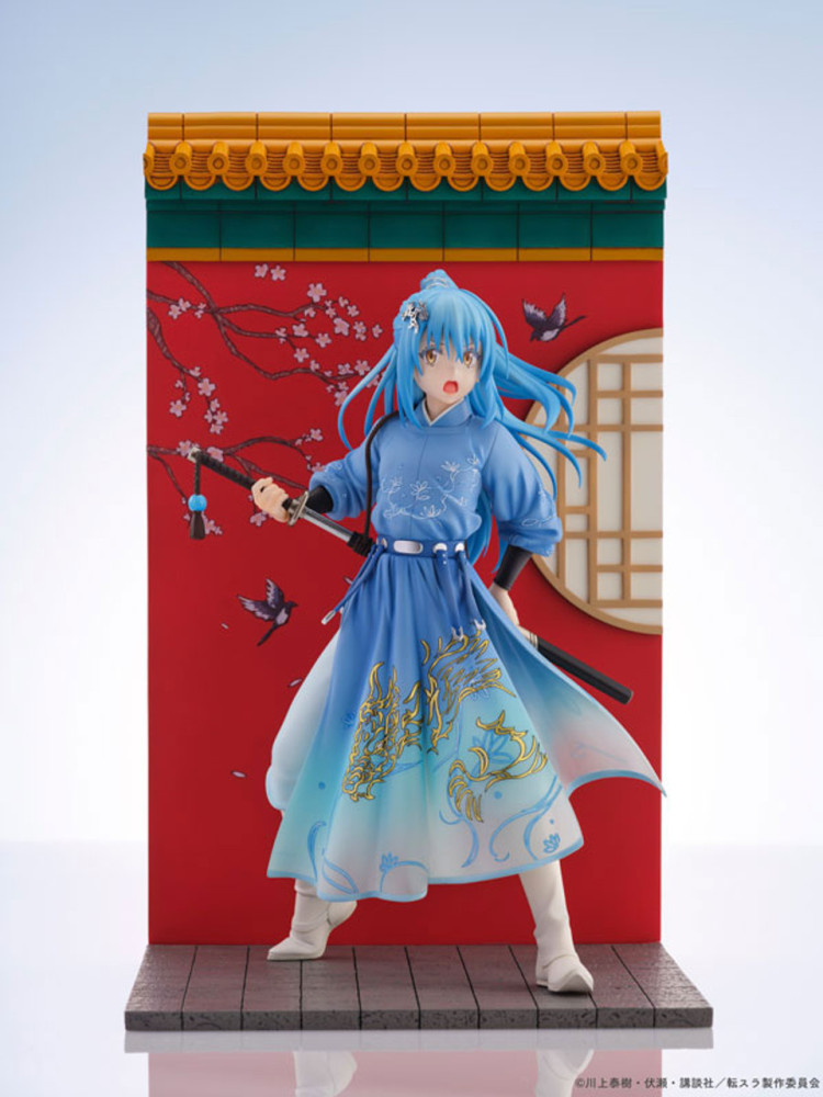 【PRE-ORDER】Oriental Forest Studio That Time I Got Reincarnated as a Slime Rimuru Tempest Hanfu Style Limited Edition