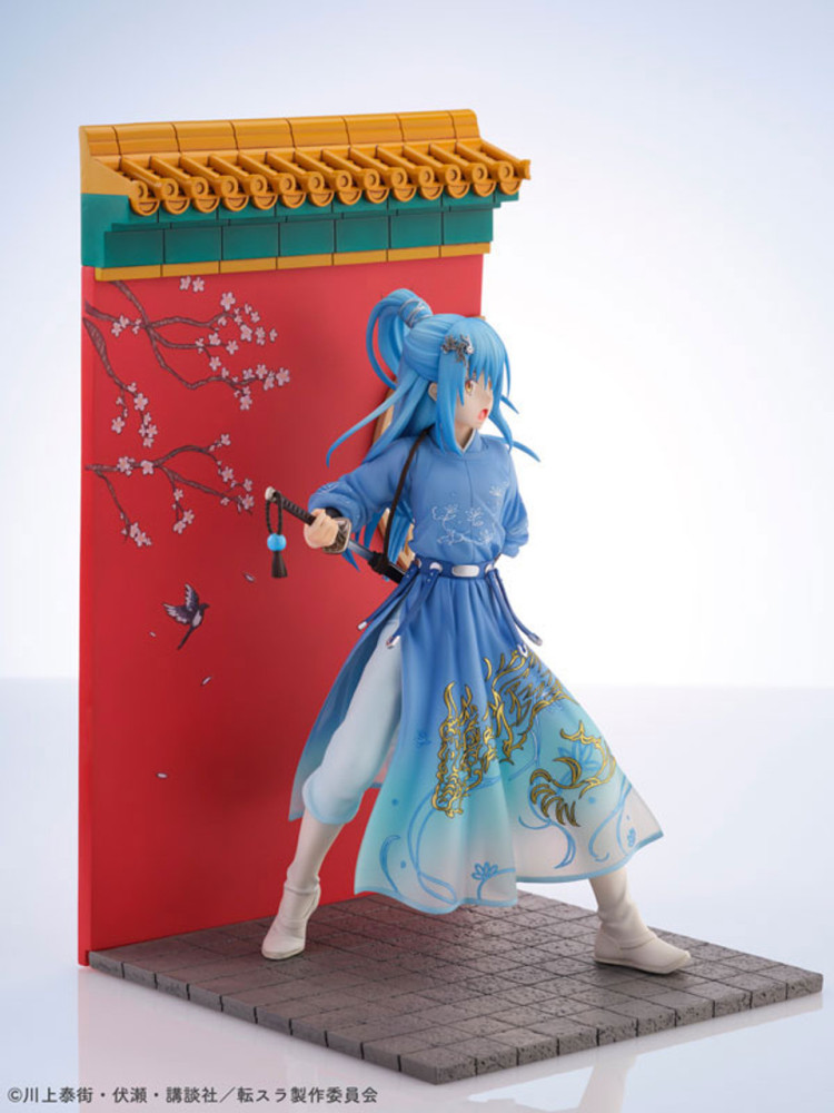 【PRE-ORDER】Oriental Forest Studio That Time I Got Reincarnated as a Slime Rimuru Tempest Hanfu Style Limited Edition