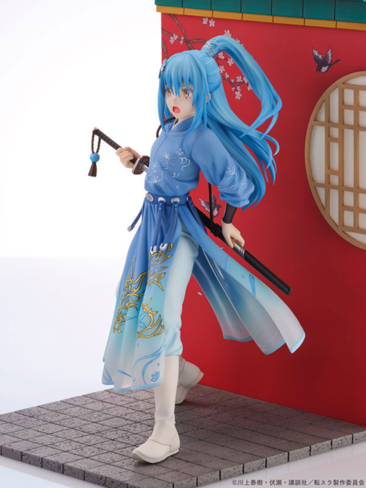 【PRE-ORDER】Oriental Forest Studio That Time I Got Reincarnated as a Slime Rimuru Tempest Hanfu Style Limited Edition