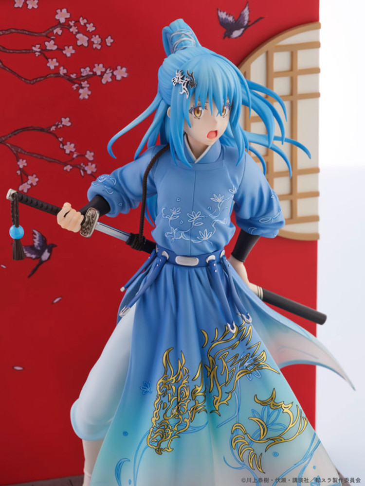 【PRE-ORDER】Oriental Forest Studio That Time I Got Reincarnated as a Slime Rimuru Tempest Hanfu Style Limited Edition