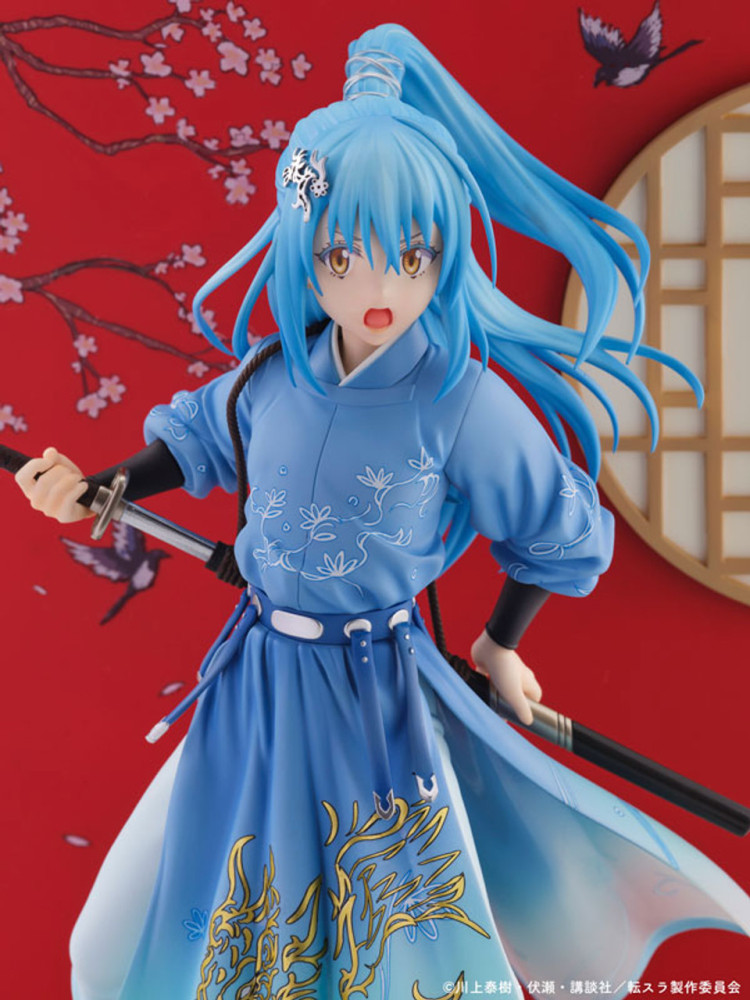 【PRE-ORDER】Oriental Forest Studio That Time I Got Reincarnated as a Slime Rimuru Tempest Hanfu Style Limited Edition