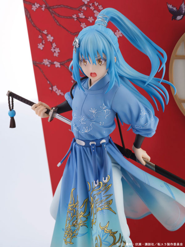 【PRE-ORDER】Oriental Forest Studio That Time I Got Reincarnated as a Slime Rimuru Tempest Hanfu Style Limited Edition