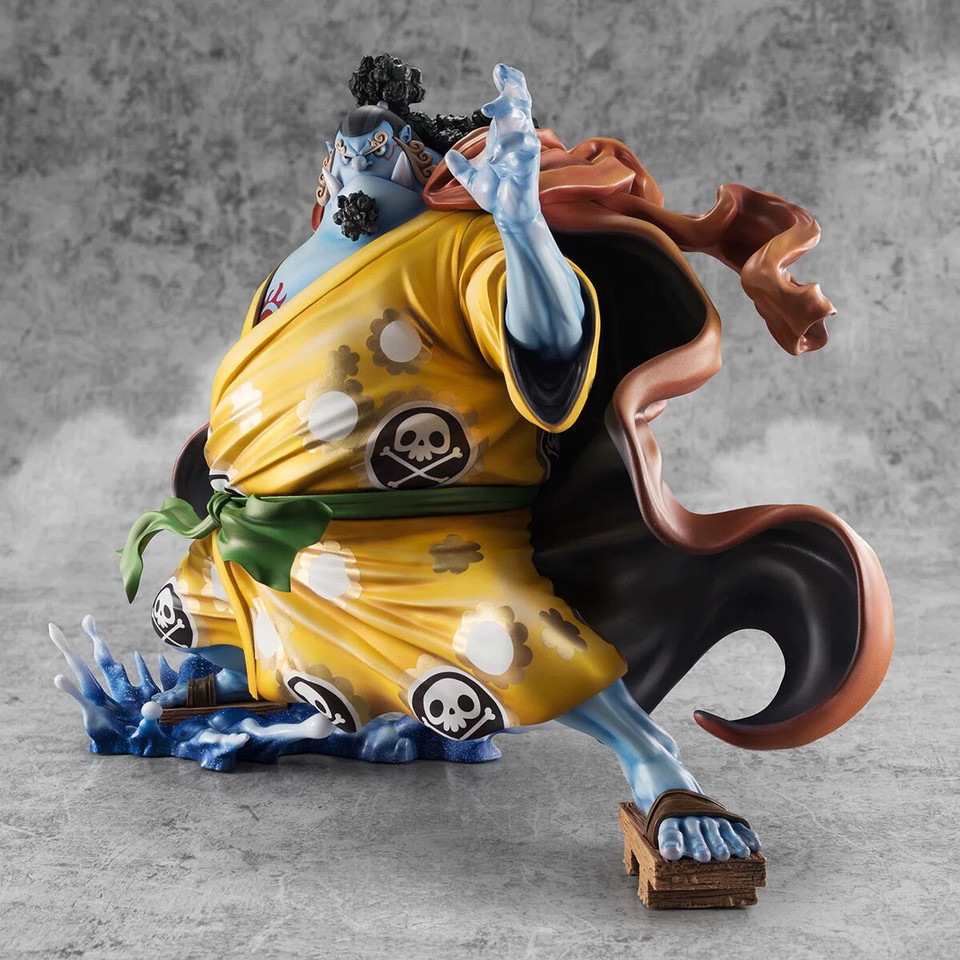 【PRE-ORDER】MegaHouse Studio Oen Piece POPMAX Jinbei PVC