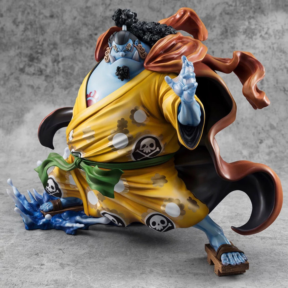 【PRE-ORDER】MegaHouse Studio Oen Piece POPMAX Jinbei PVC