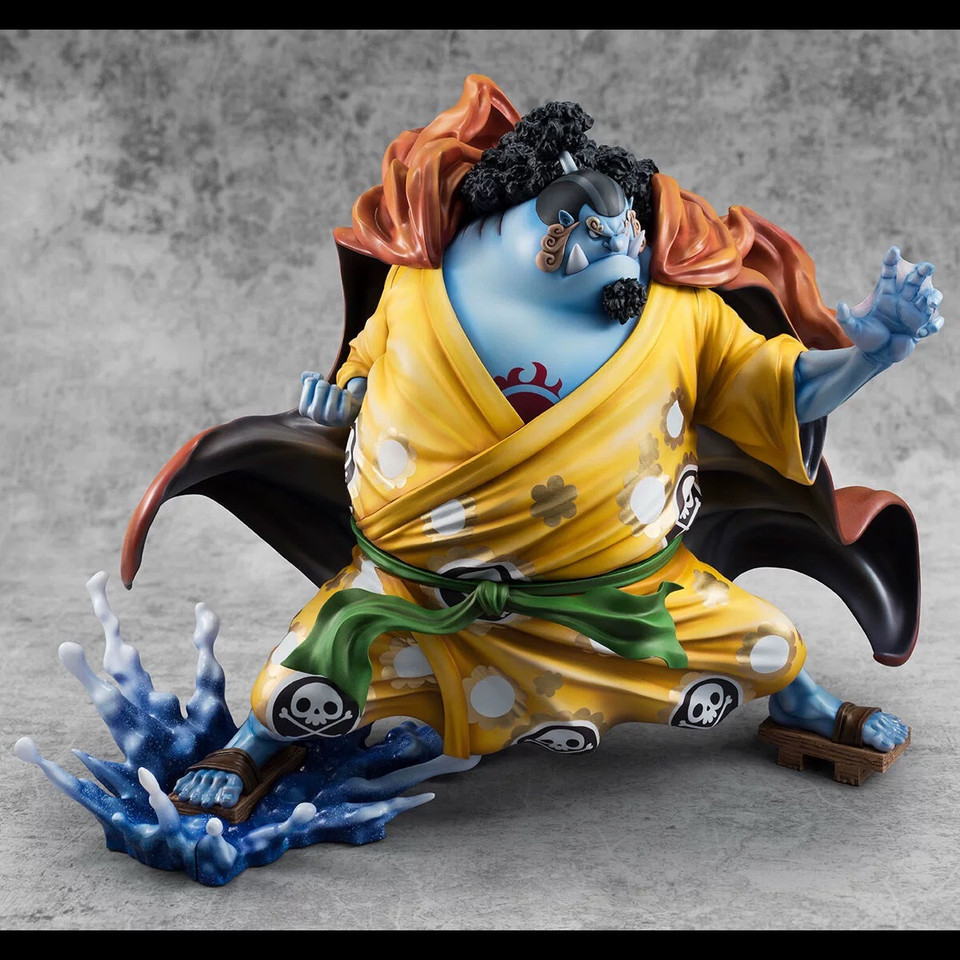 【PRE-ORDER】MegaHouse Studio Oen Piece POPMAX Jinbei PVC
