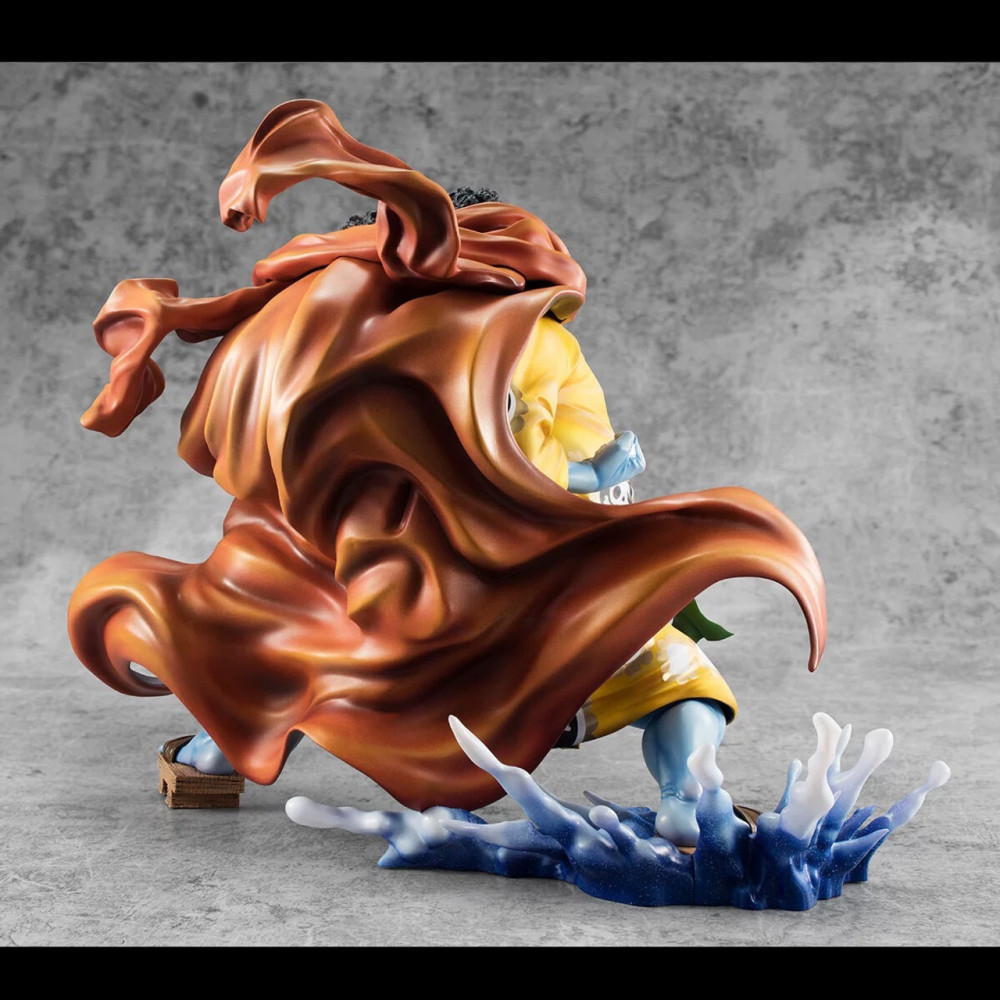 【PRE-ORDER】MegaHouse Studio Oen Piece POPMAX Jinbei PVC