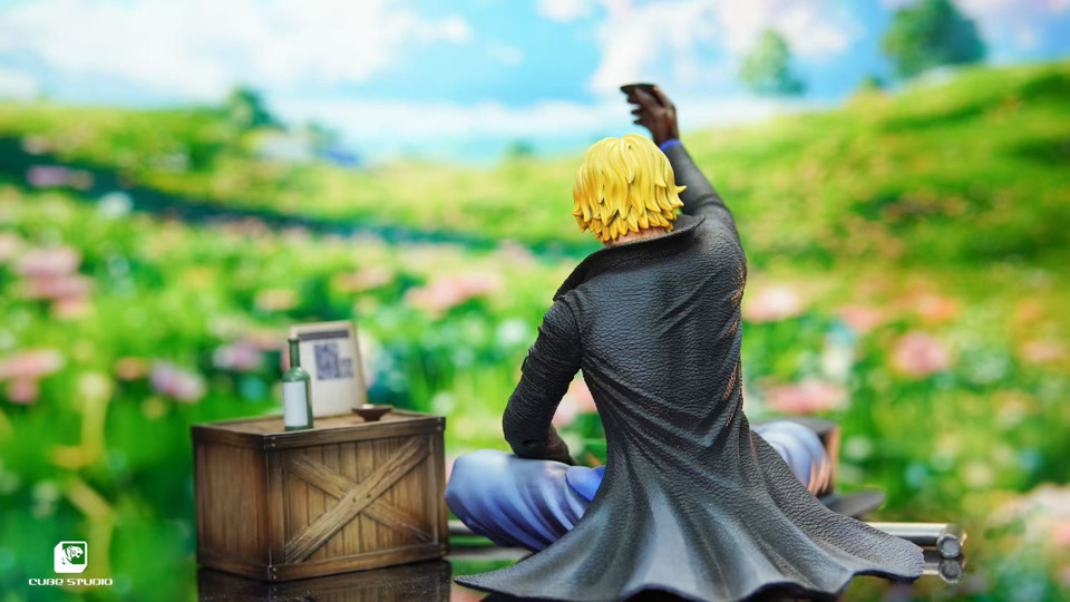 【PRE-ORDER】Cube Studio - One Piece Sabo The Last Goodbye