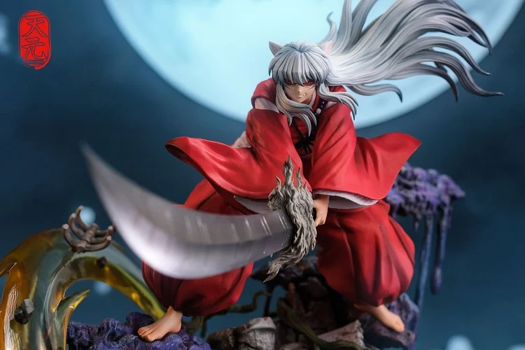 【PRE-ORDER】TY Studio - Inuyasha Inuyasha
