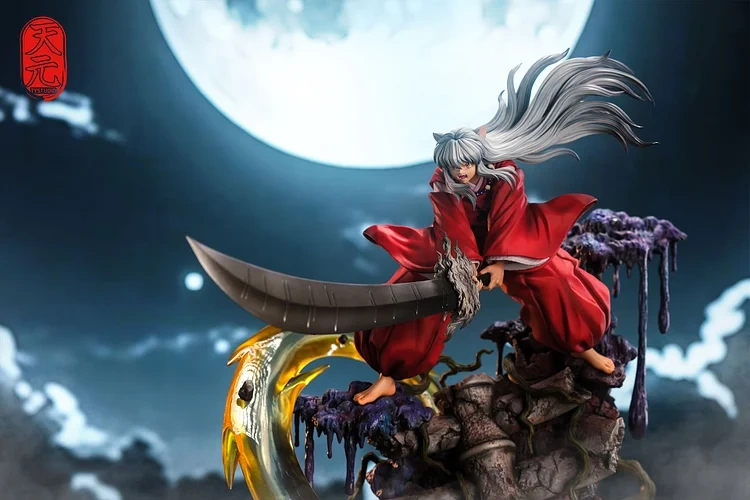 【PRE-ORDER】TY Studio - Inuyasha Inuyasha