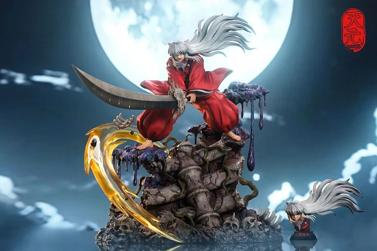 【PRE-ORDER】TY Studio - Inuyasha Inuyasha