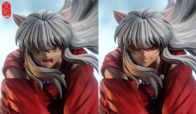 【PRE-ORDER】TY Studio - Inuyasha Inuyasha