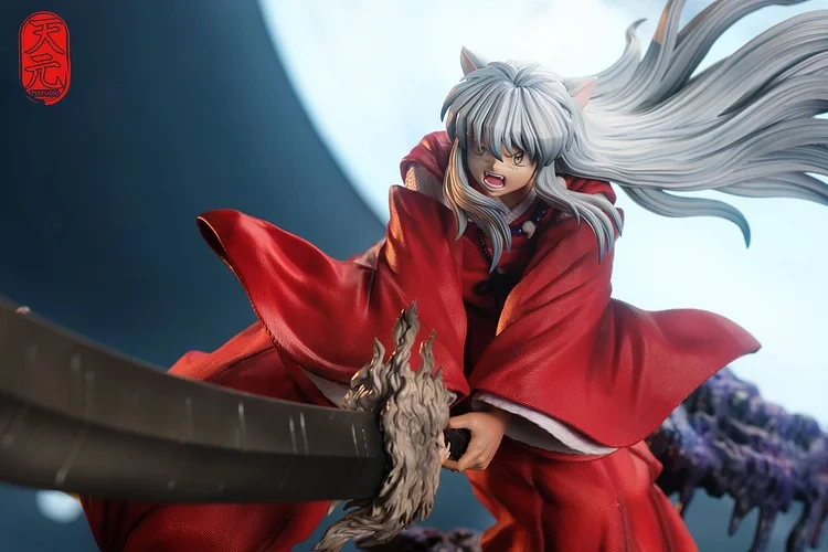 【PRE-ORDER】TY Studio - Inuyasha Inuyasha
