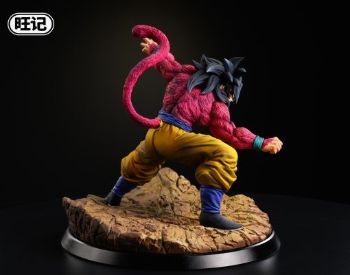 【PRE-ORDER】Wang Ji Studio Dragon Ball Goku Starting Position