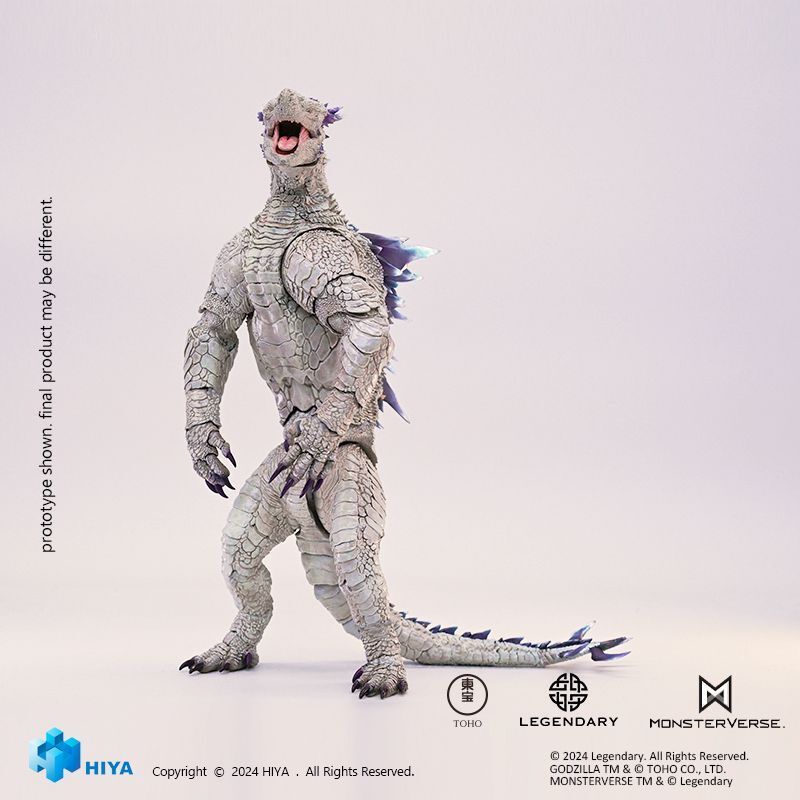 【IN-STOCK】Hiya Toys The New Empire Shimo 17CM EBG0414