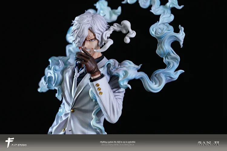 【PRE-ORDER】F.I.T Studio One Piece Nika Form Sanji